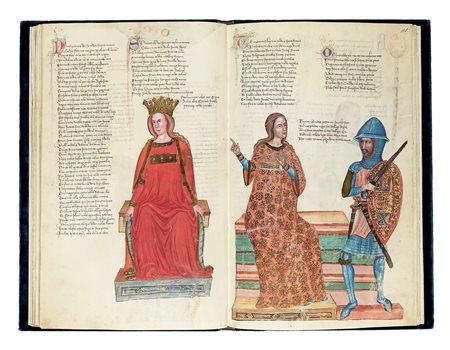 Convenevole da Prato, Regia Carmina. Panegirico in onore di Roberto d'Angiò....