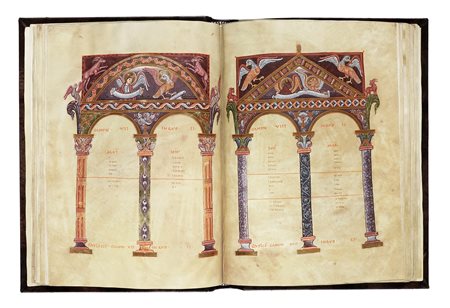 Eusebius Caesariensis, Concordanze degli Evangelisti. Armonie evangeliche....