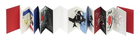 Bacci Edmondo, Bacci [Avvenimenti]. Venezia: Edizioni del Cavallino, 1972....