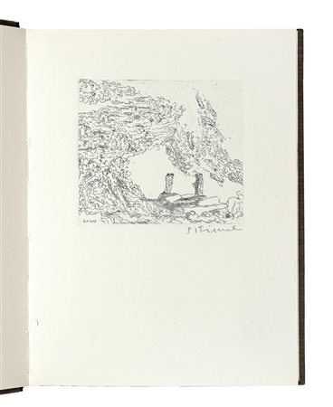 Cavallo Luigi, L'eredità di Dante. Milano: Giorgio Upiglio, 1966. In-8° (mm...