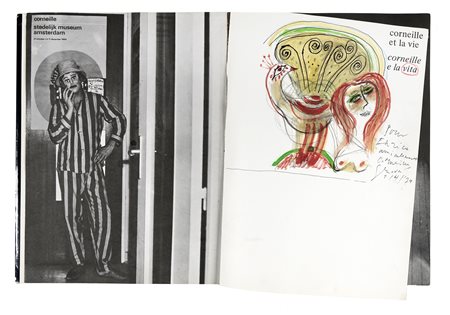 Corneille [pseud. di Guillaume Cornelis Beverloo], Les aventures de...