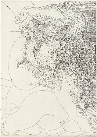 Drot Jean Marie, La longue nuit des amants frileux. Paris: Édition du crabe,...