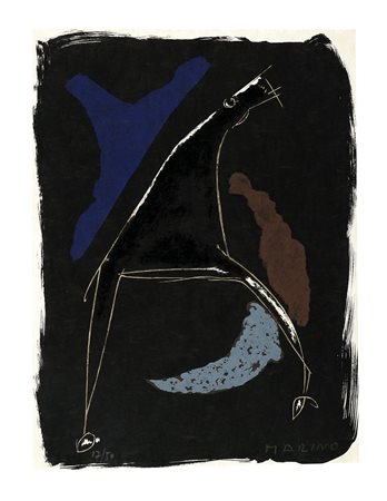 Marini Marino, Marino Marini. L'opera completa. Milano: Silvana Editoriale...