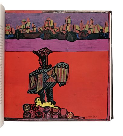 Ortega José, Simon Bolivar. Illustrazioni di José Ortega. Traduzioni dallo...