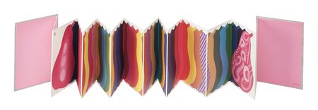 Pozzati Concetto, La pera è la pera. Venezia: Edizioni del Cavallino, 1968....