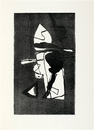 Santomaso Giuseppe, Antologia del Campiello. Annate 1967, 1968, 1969, 1970,...