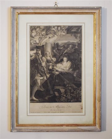 Petrini Giovanni (Joan Petrini) (Seconda metà del XVII secolo - Inizio del...