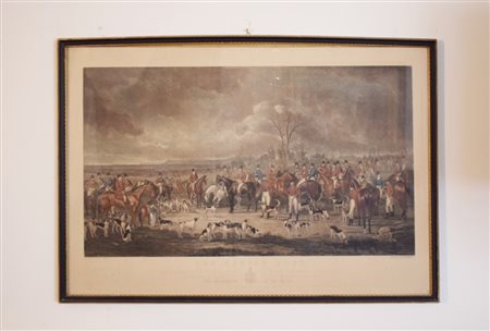 William Henry Simmons (British, 1811-1882), incisione after Anson Ambrose...