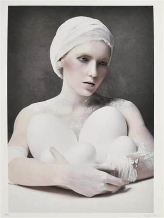 Mathilde Oscar BINTH II, 2022 stampa tipografica su carta...