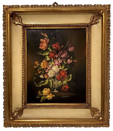 Natura morta di fiori