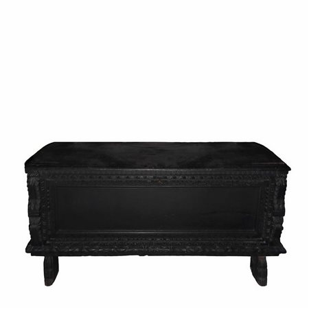 Cassapanca Sarda, 17° secolo