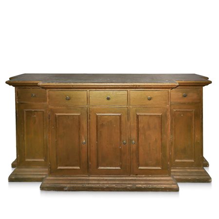 Credenza bassa, primi 20° secolo