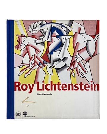 Roy Lichtenstein. Mediations on Art