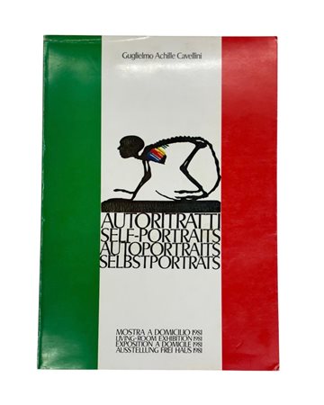 Guglielmo achille Cavellini. Autoritratti 