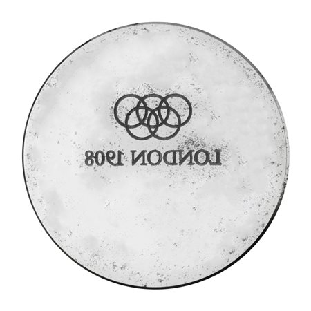  
N London 1908 (Olimpiadi) 68 x 63 mm 
 