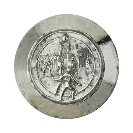  
P Giocatori Di Pallacanestro 46 x 39 mm 
 