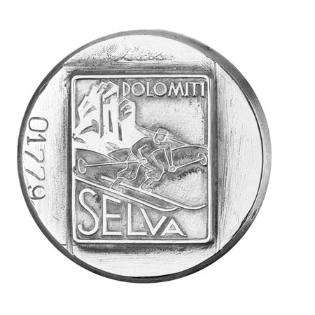  
P Dolomiti Selva 41 x 40 mm 
 