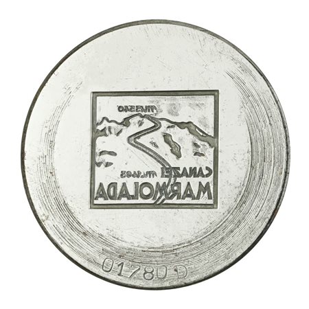  
N M:2340 Canazei M. 1463 Marmolada 62 x 49 mm 
 