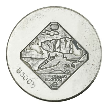  
N Passo Pordoi M 2250 60 x 51 mm 
 