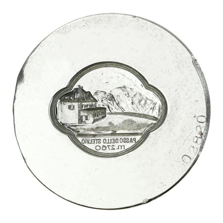  
N Passo Dello Stelvio M 2760 68 x 51 mm 
 