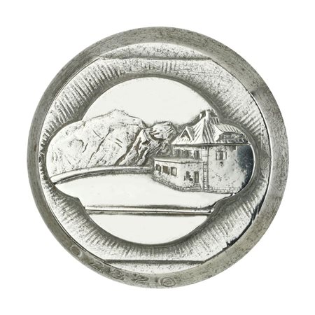  
P Passo Dello Stelvio M 2760 46 x 42 mm 
 