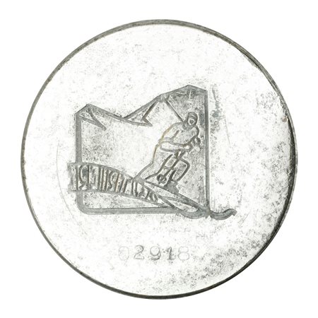  
N Sestriere 61 x 51 mm 
 