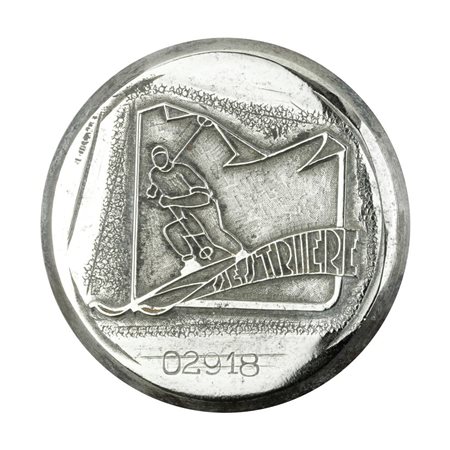  
P Sestriere 52 x 47 mm 
 