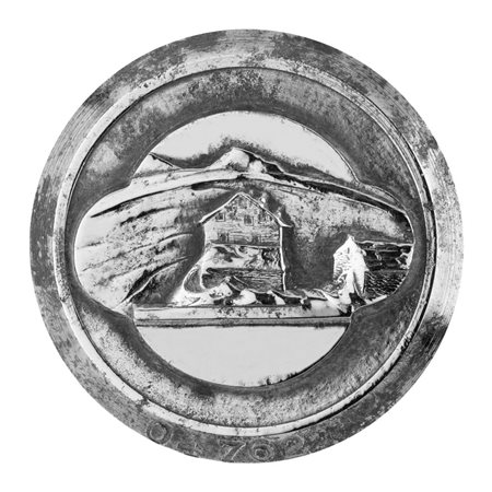  
P Rifugio Principe Di Piemonte Al Colle S. Teodato M 3300 48 x 41 mm 
 