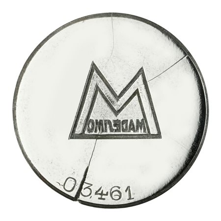  
N Madesimo 41 x 36 mm 
 