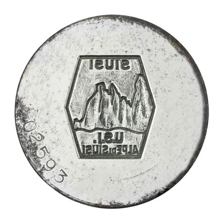  
N Siusi U.S.I. Alpe Di Siusi 47 x 40 mm 
 