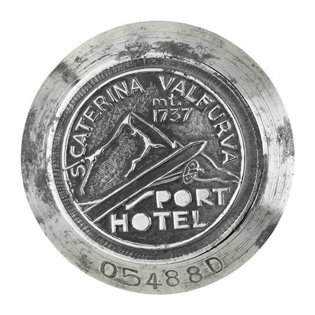  
P S.Caterina Valfurva Mt 1727 Sport Hotel 45 x 39 mm 
 