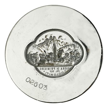  
N Fiera Di Primiero M.714 Dolomiti 68 x 49 mm 
 