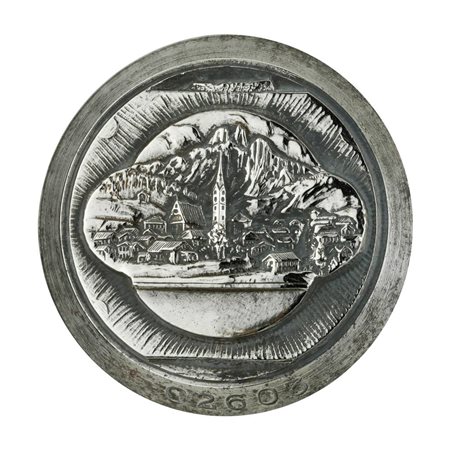  
N Fiera Di Primiero M. 714 Dolomiti 51 x 48 mm 
 