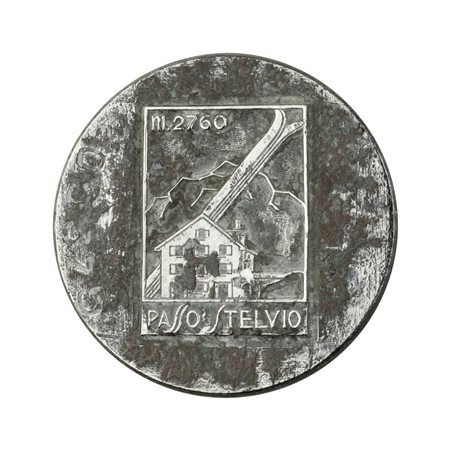  
P M.2760 Passo Stelvio 41 x 32 mm 
 