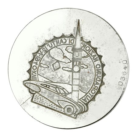  
N Autoraduno Nazion Di Cantu' 15 V 1940 XVIII 88 x 57 Auto E Moto mm 
 