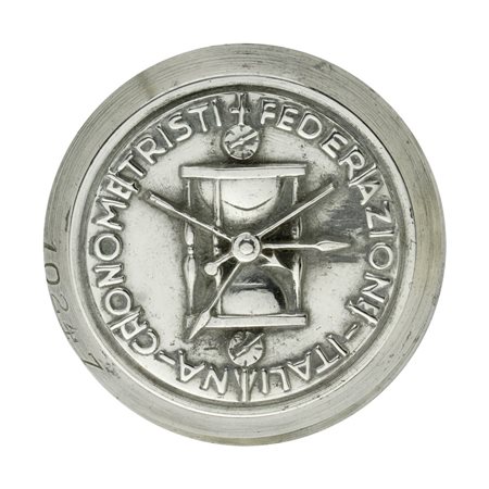  
P Federazione Italiana Cronometristi 48 x 36 mm 
 