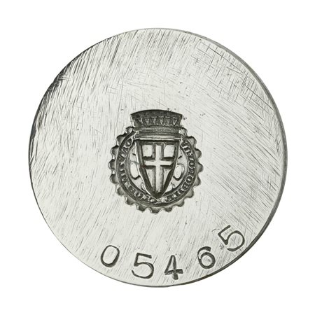  
N Automobile Club Milano 38 x 35 mm 
 