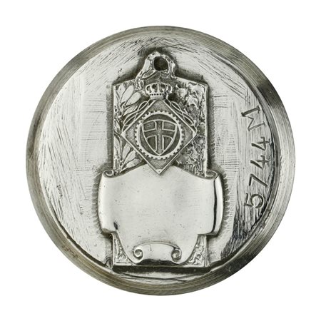  
P Automobile Club Padova 47 x 45 mm 
 