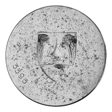  
N I° Raduno Automobilistico Carnevale 1930 A.VIII 58 x 46 mm 
 