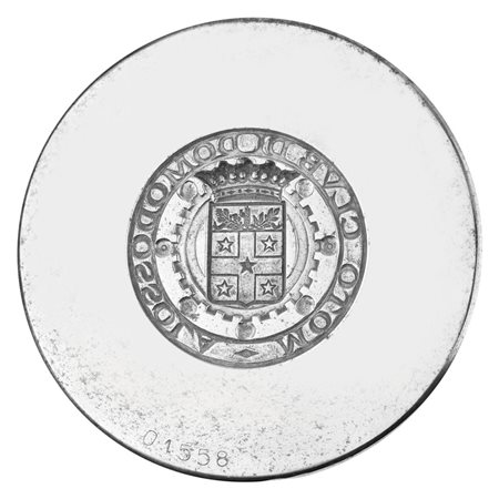  
N Moto Club Di Domodossola 97 x 55 mm 
 