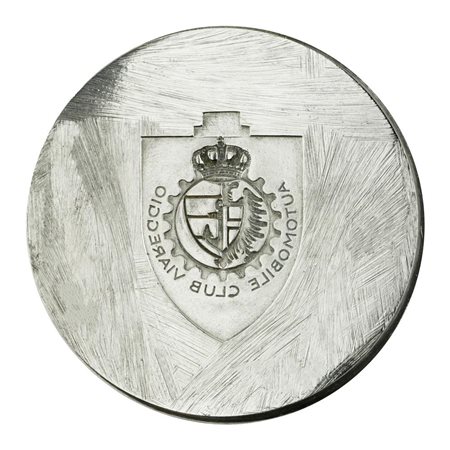  
N Automobile Club Viareggio 55 x 43 mm 
 