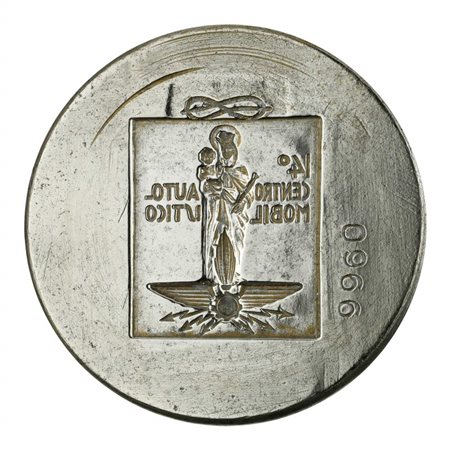  
N XIV centro automobilistico 60 x 43 mm 
 