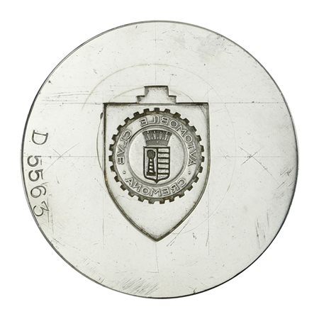  
N Automobile Club Cremona 58 x 39 mm 
 