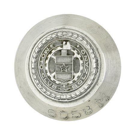  
P Moto Club Bolzano 31 x 27 mm 
 