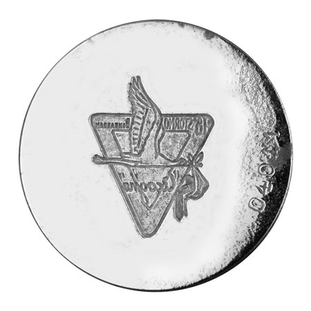  
N 18° Stormo Bombardamento "Cicogne" 56 x 45 mm 
 