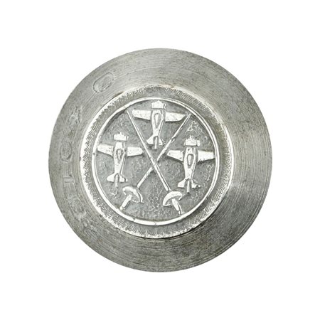  
P Tre Aerei E Due Fioretti 27 x 31 mm 
 