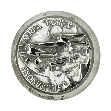  
P Ii Divisione Aerea "Borea" 39 x 36 mm 
 