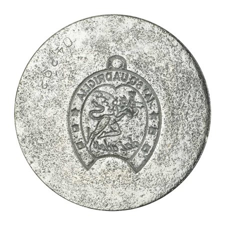  
N 14S Squadriglia "Dai Adoss" 63 x 49 mm 
 