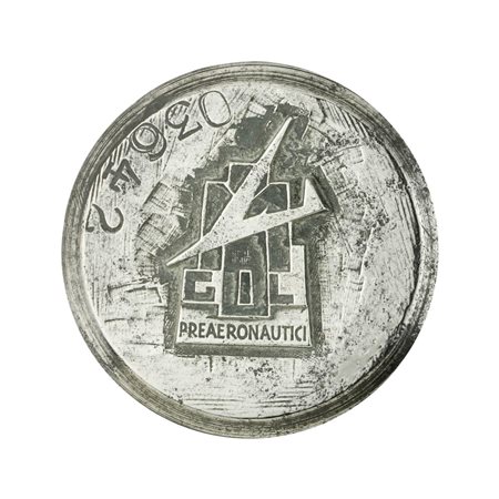  
P G I L Preareonautici 31 x 34 mm 
 