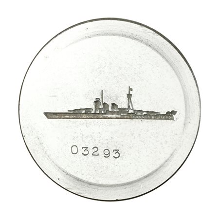  
N Conte Di Cavour (Corazzata) 68 x 53 mm 
 